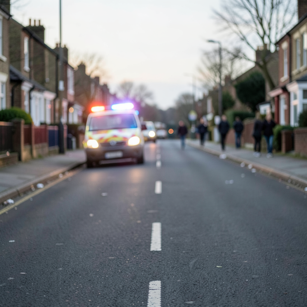 Stratford intersection closed after motorcyclist seriously hurt in crash with car